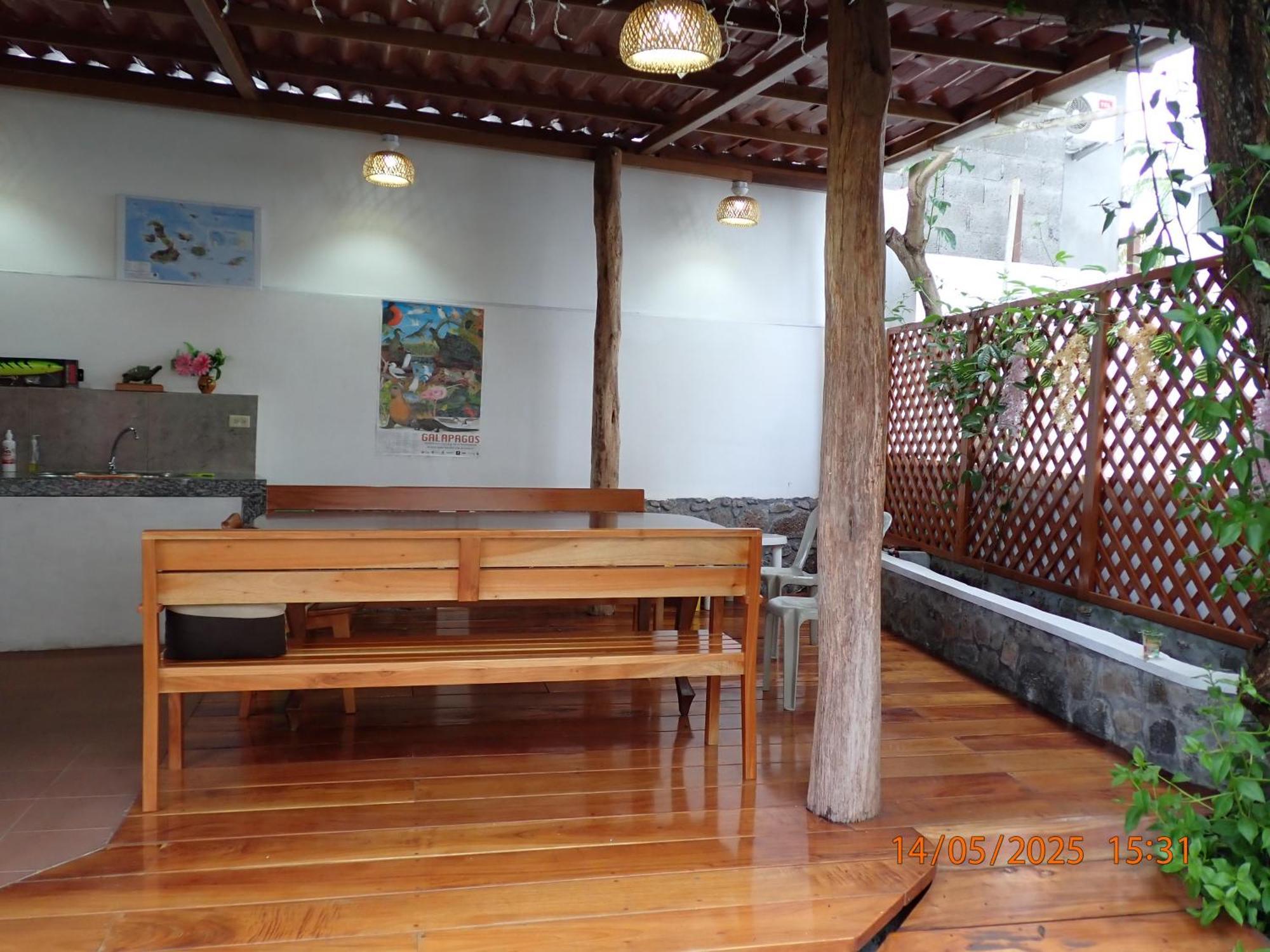 The Finch House Puerto Ayora (Galapagos Islands)