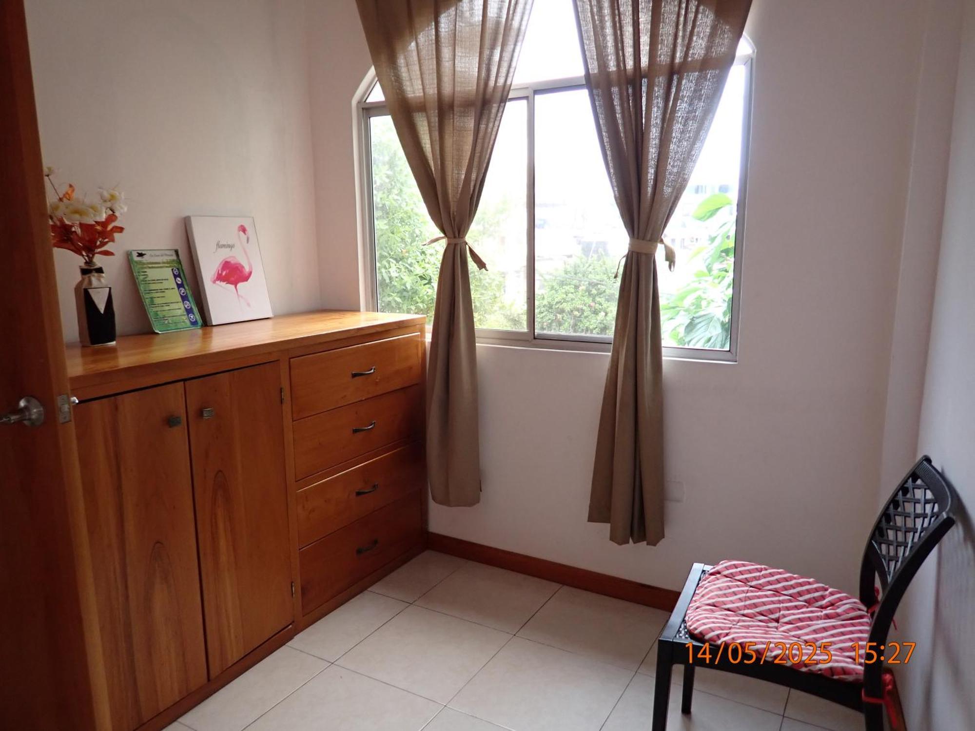 The Finch House * Puerto Ayora (Galapagos Islands)